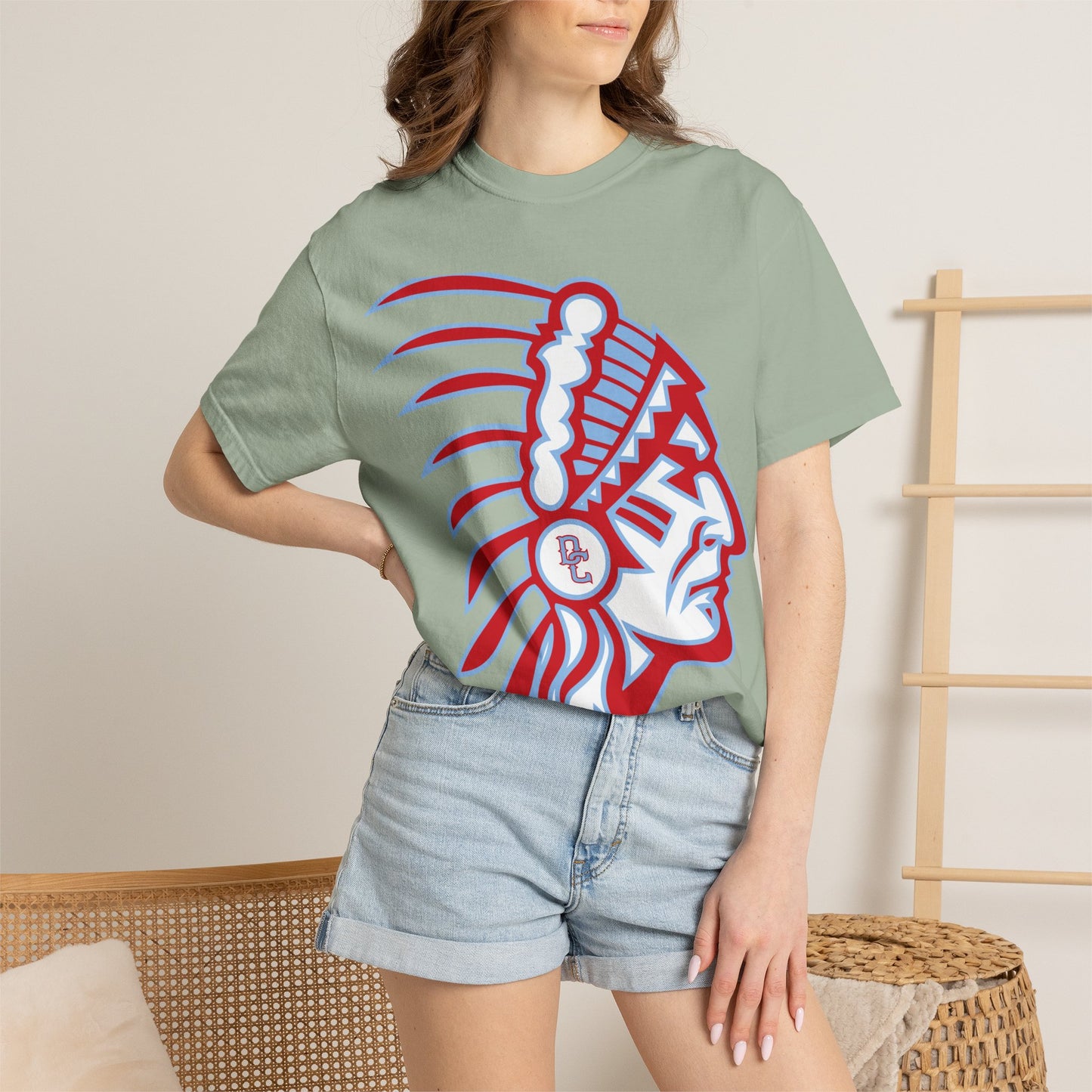 Garment-Dyed T-Shirt