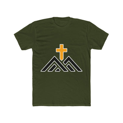 Premium Cotton Crew Tee