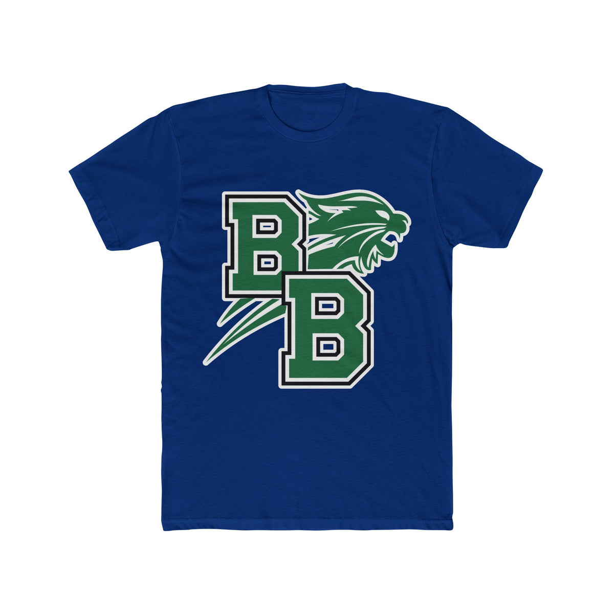 Premium Cotton Crew Tee