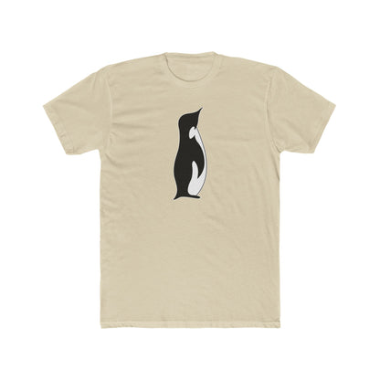 Premium Cotton Crew Tee