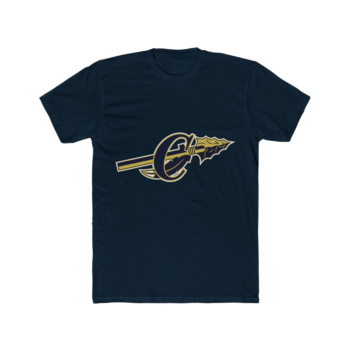 Premium Cotton Crew Tee