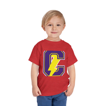 Toddler Short Sleeve Tee