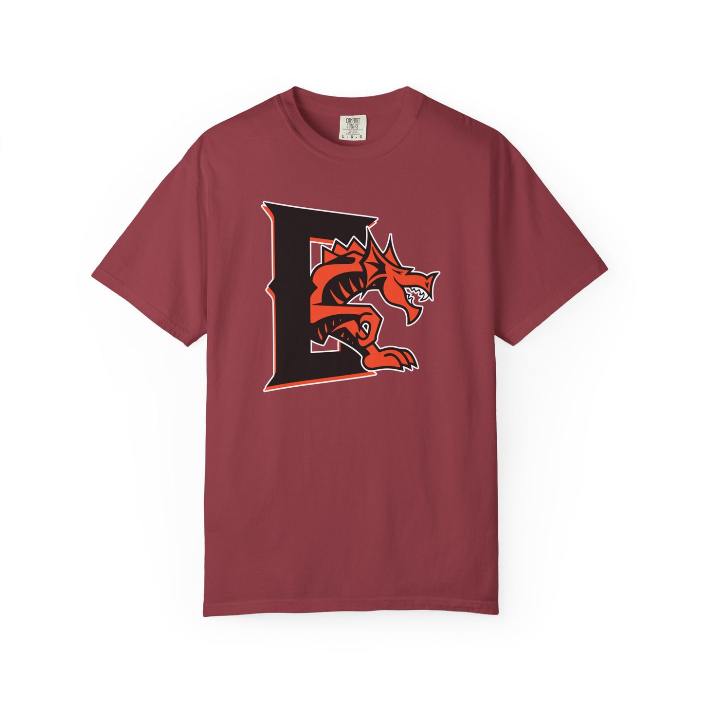 Garment-Dyed T-Shirt