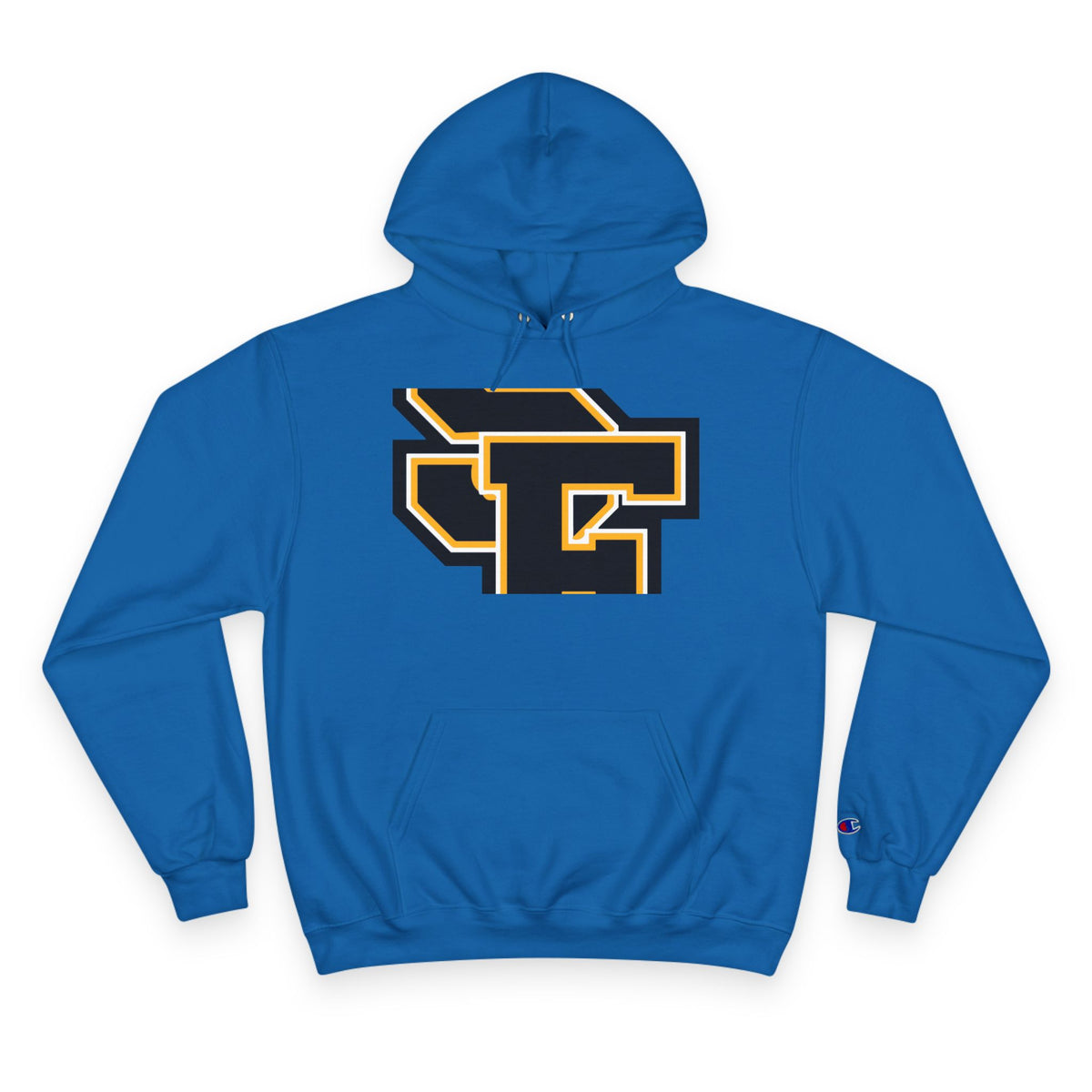 Champion Powerblend Fleece Pullover Hoodie
