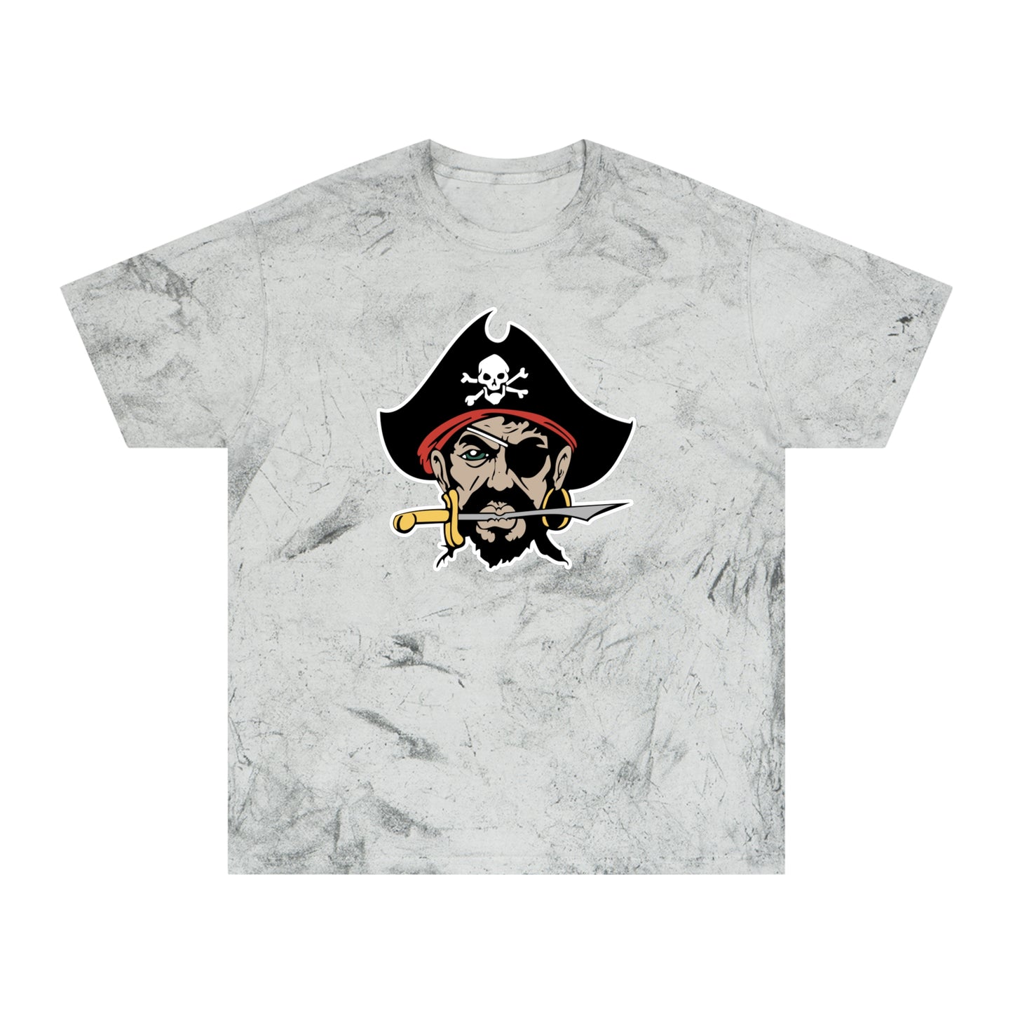 Color Blast School Spirit Tee