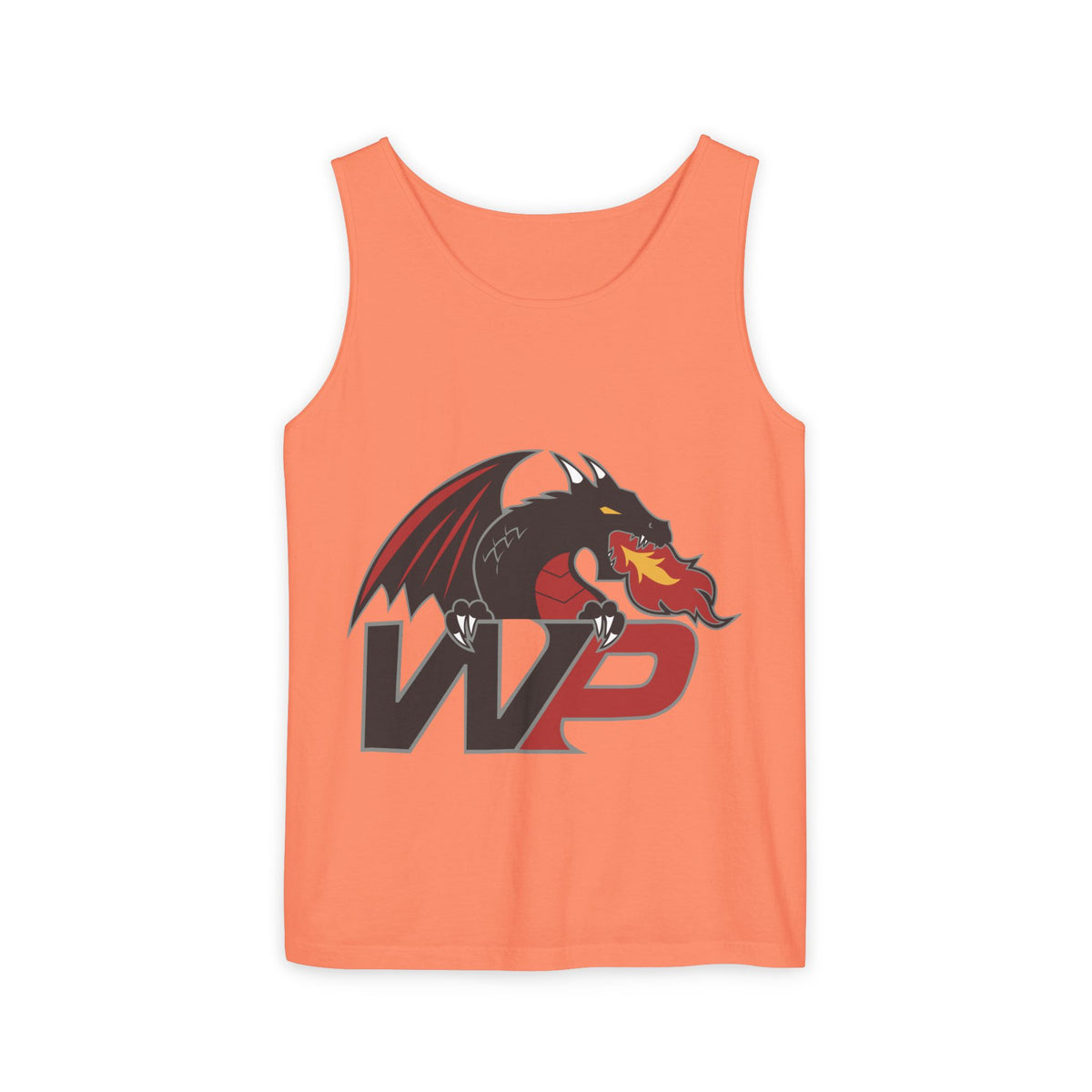 Garment-Dyed Tank