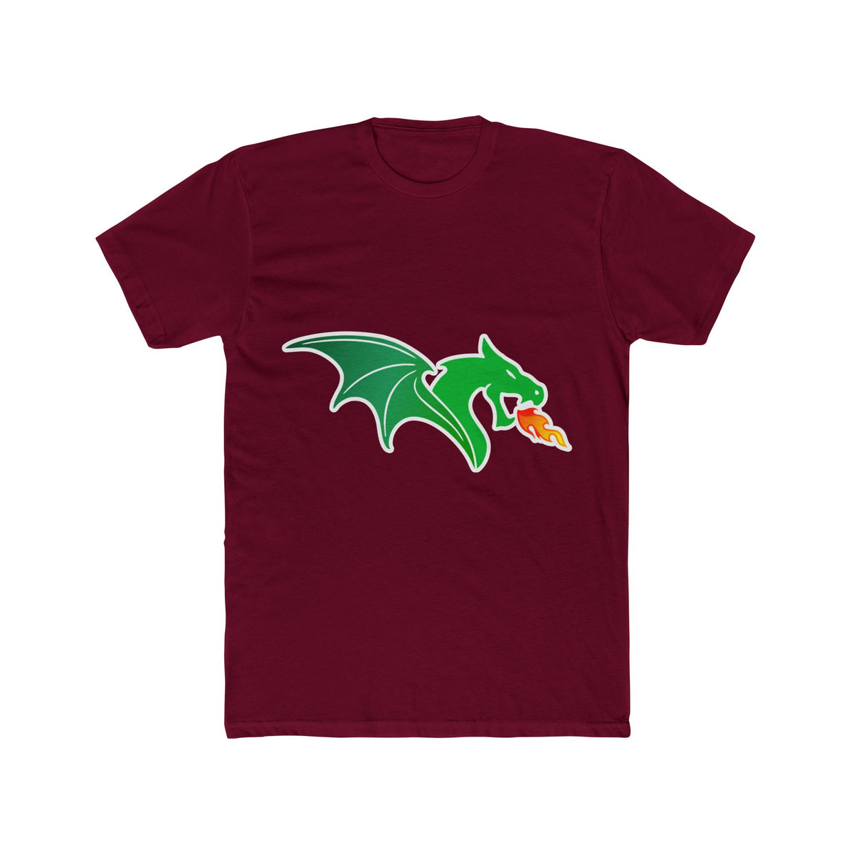 Premium Cotton Crew Tee