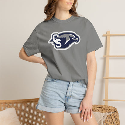 Garment-Dyed T-Shirt