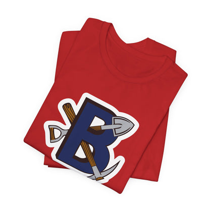 Jersey Short Sleeve Tee