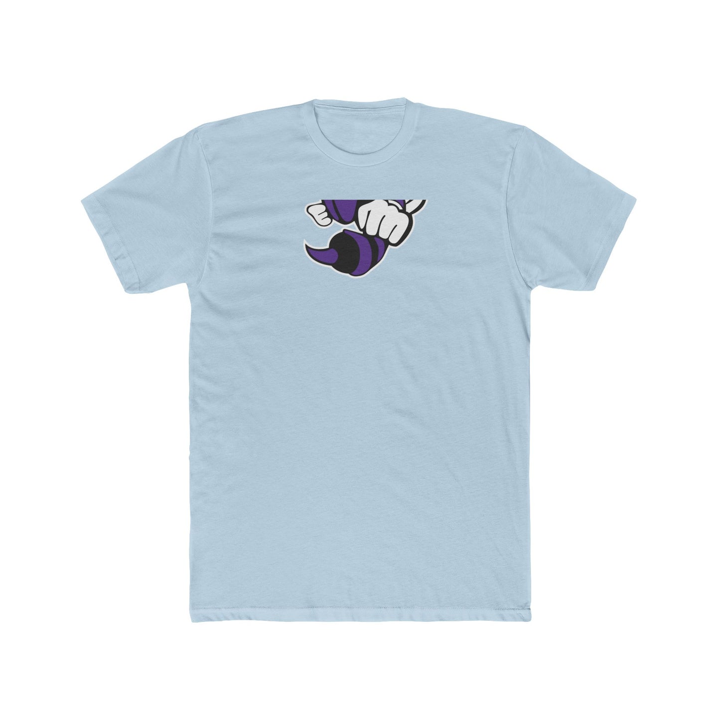 Premium Cotton Crew Tee