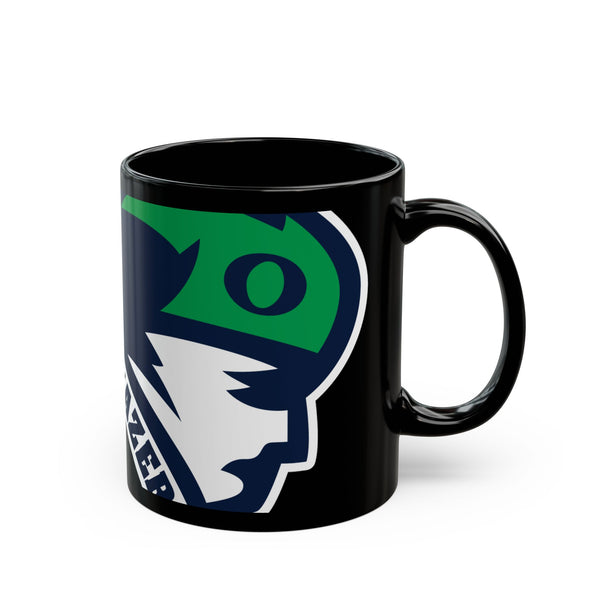 Black Team Mug (11oz/15oz)