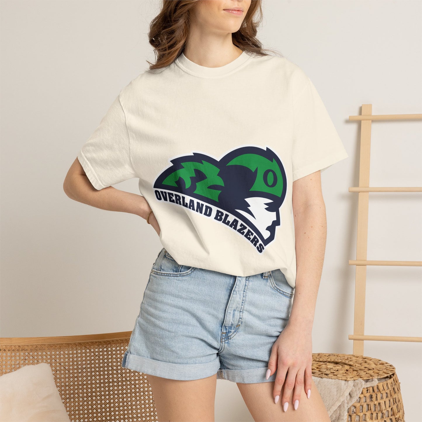 Garment-Dyed T-Shirt