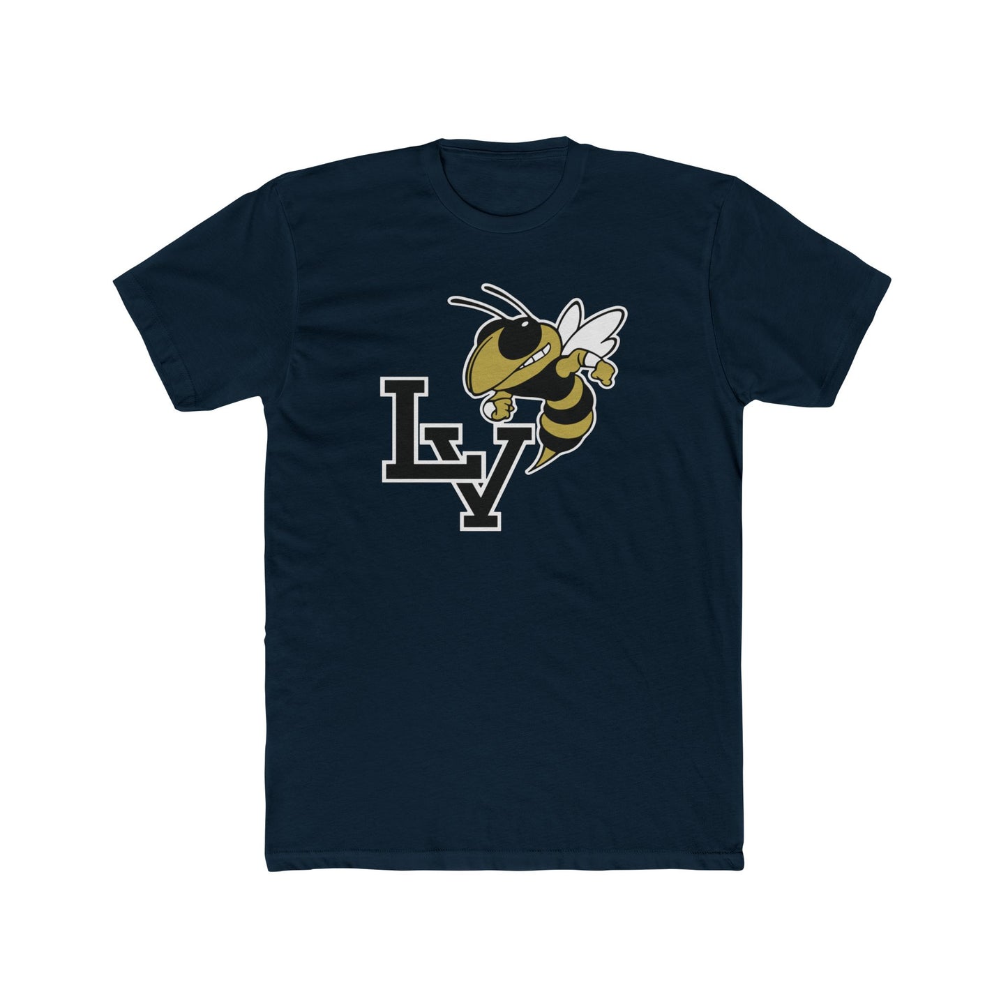 Premium Cotton Crew Tee