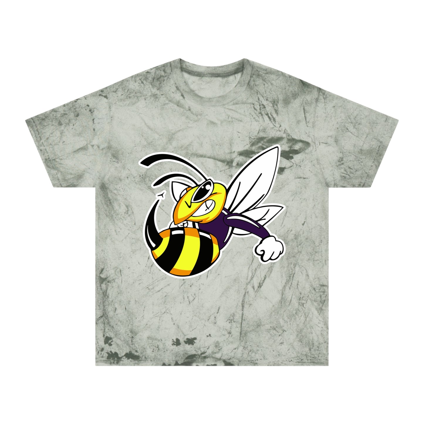 Color Blast School Spirit Tee
