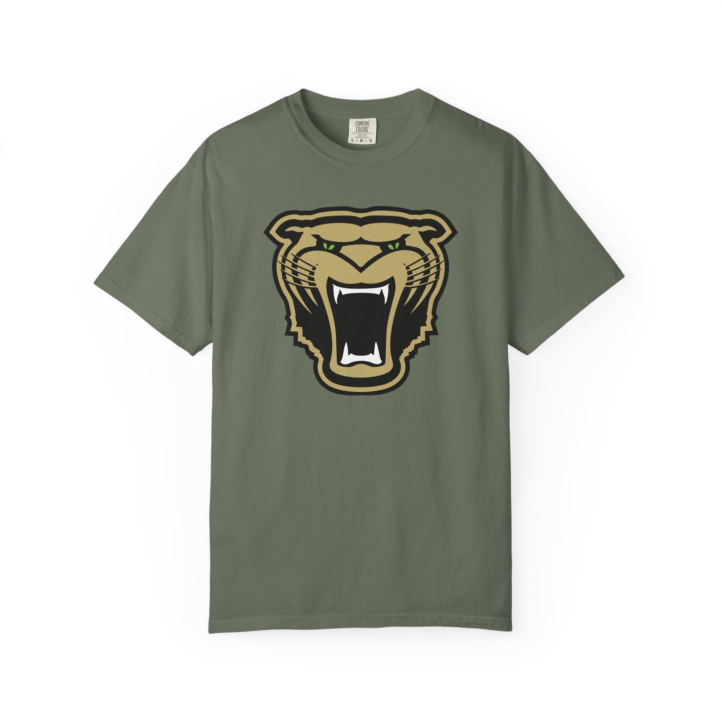 Garment-Dyed T-Shirt
