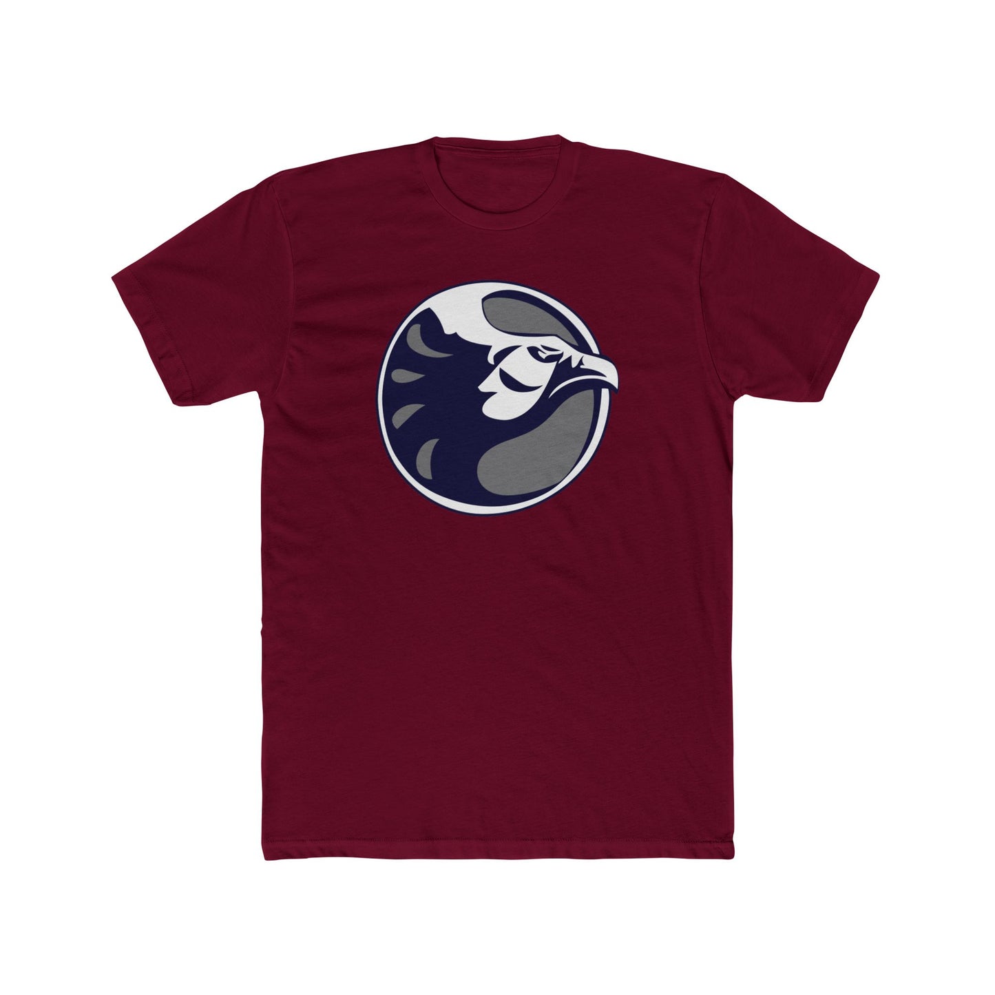 Premium Cotton Crew Tee
