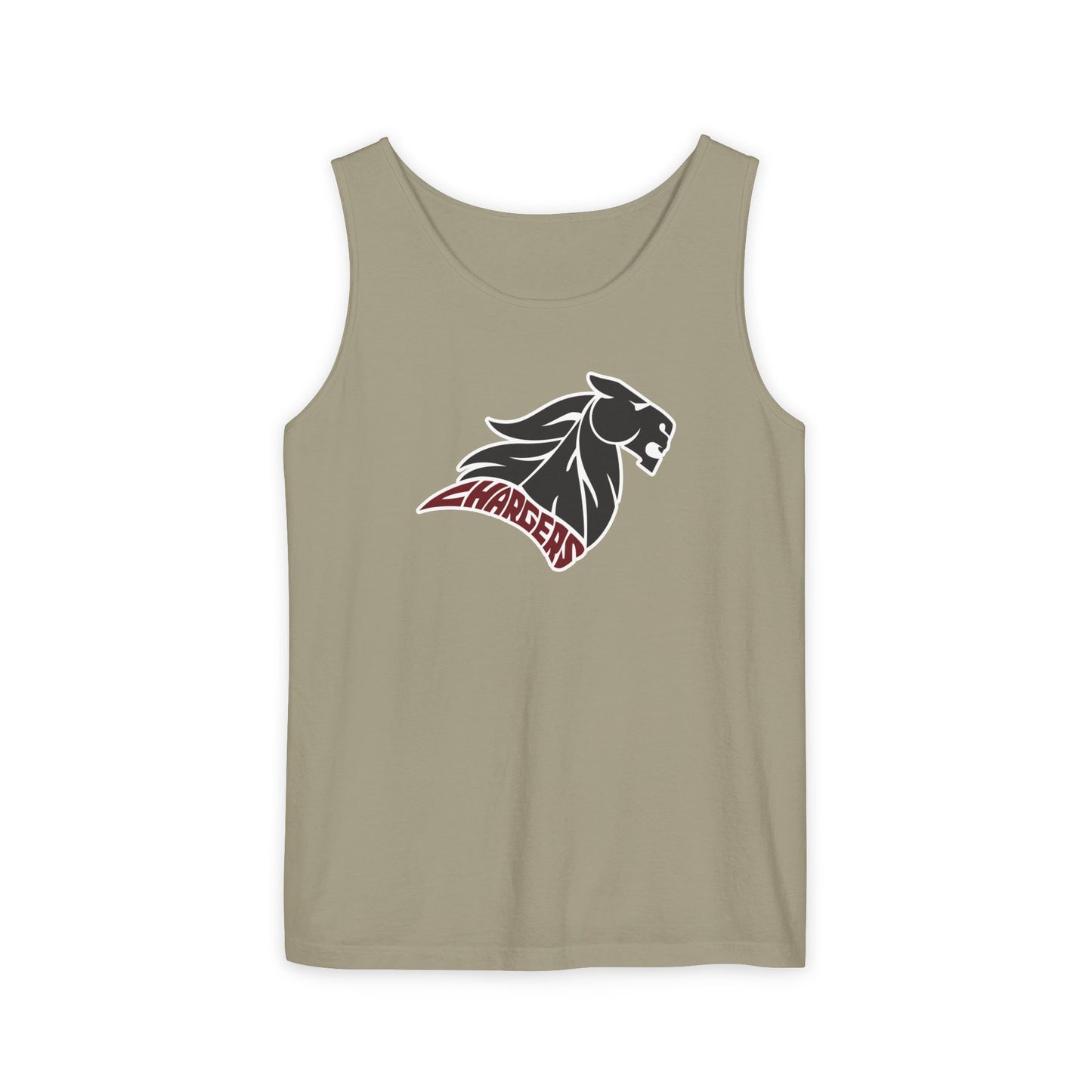 Garment-Dyed Tank