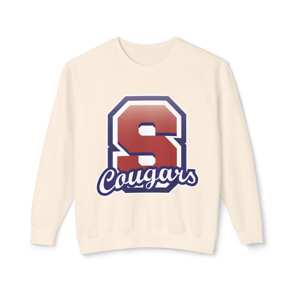 Lightweight Crewneck Sweatshirt
