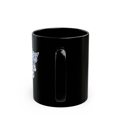 Black Team Mug (11oz/15oz)