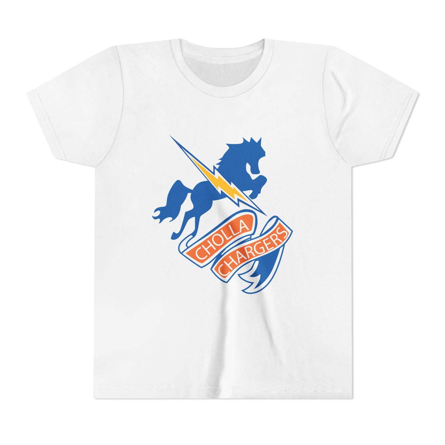 Youth Short Sleeve Tee