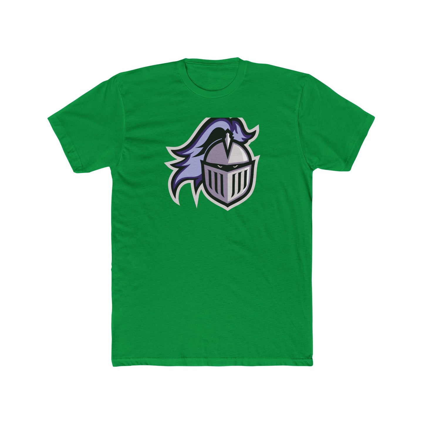 Premium Cotton Crew Tee
