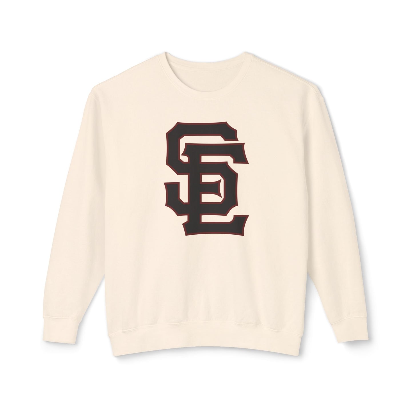 Lightweight Crewneck Sweatshirt