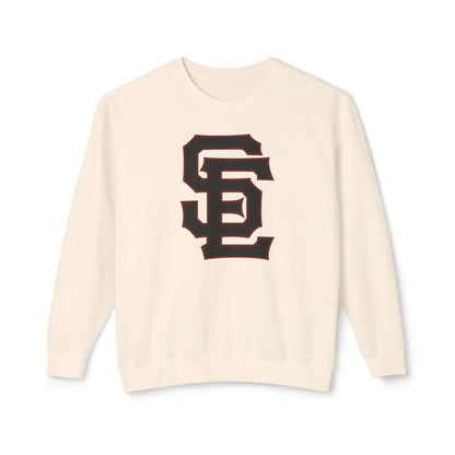 Lightweight Crewneck Sweatshirt