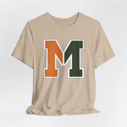 Jersey Short Sleeve Tee