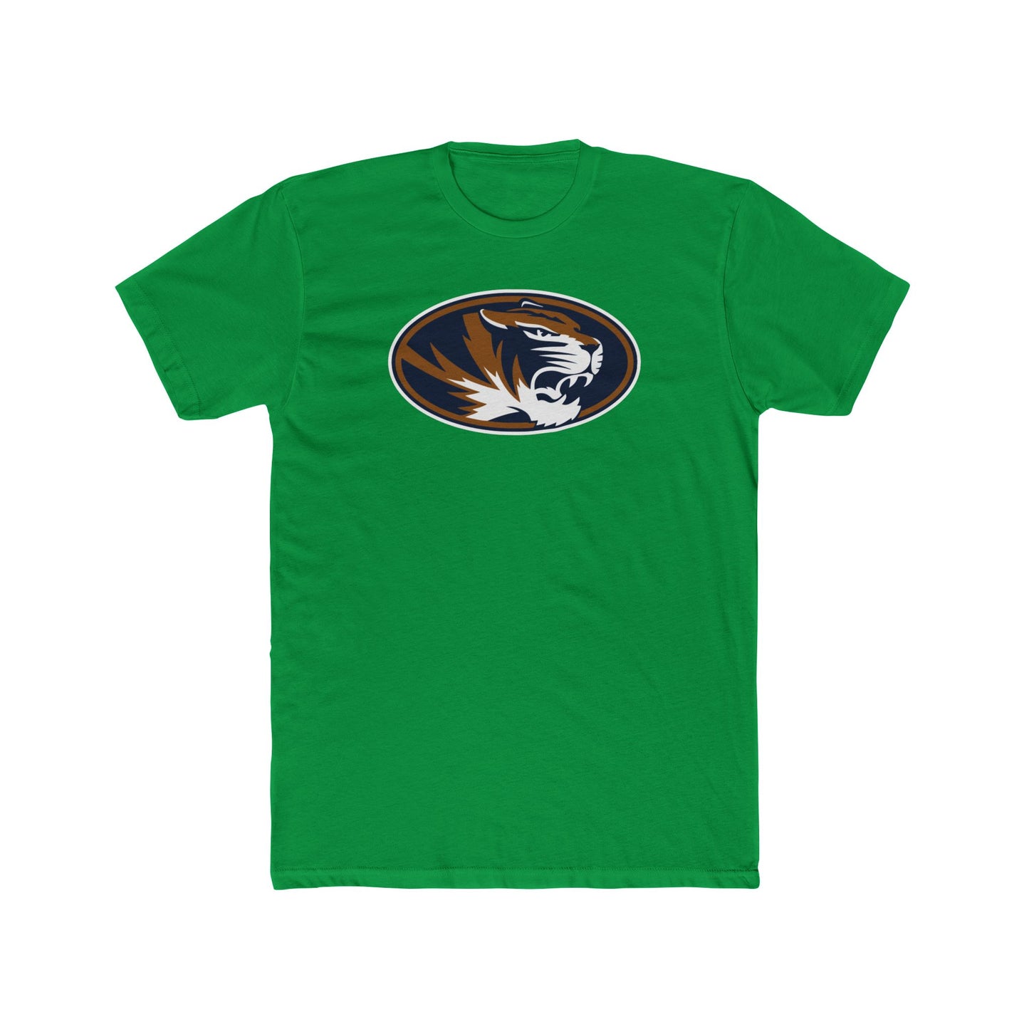 Premium Cotton Crew Tee