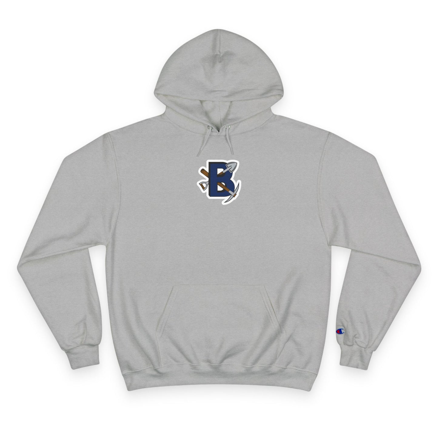 Champion Powerblend Fleece Pullover Hoodie