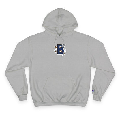 Champion Powerblend Fleece Pullover Hoodie