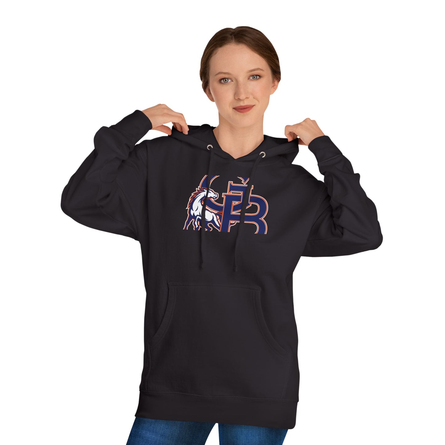 Midweight Pullover Hoodie