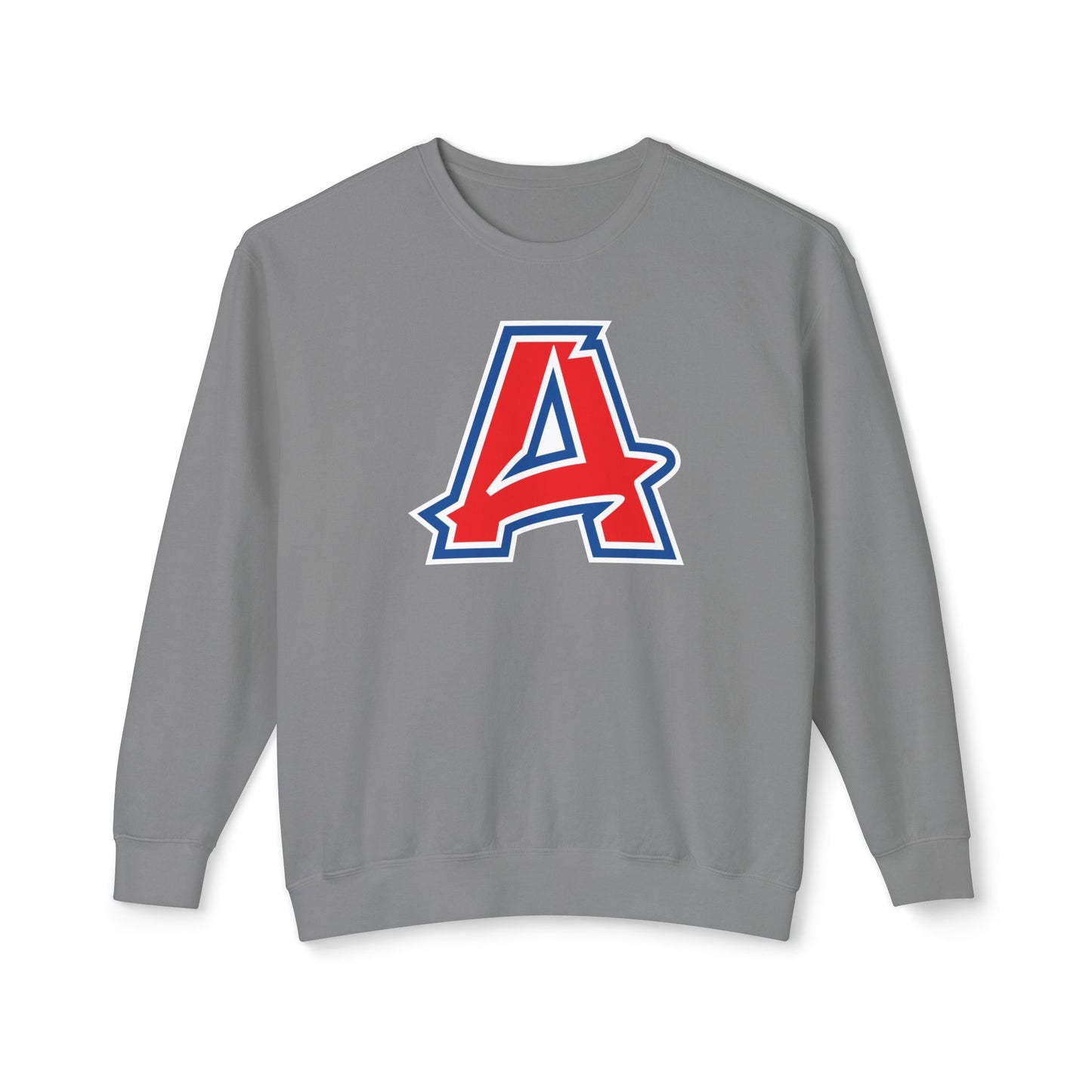 Lightweight Crewneck Sweatshirt