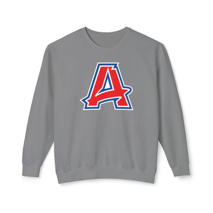 Lightweight Crewneck Sweatshirt