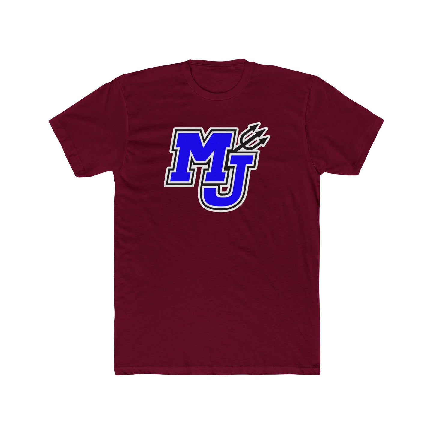 Premium Cotton Crew Tee