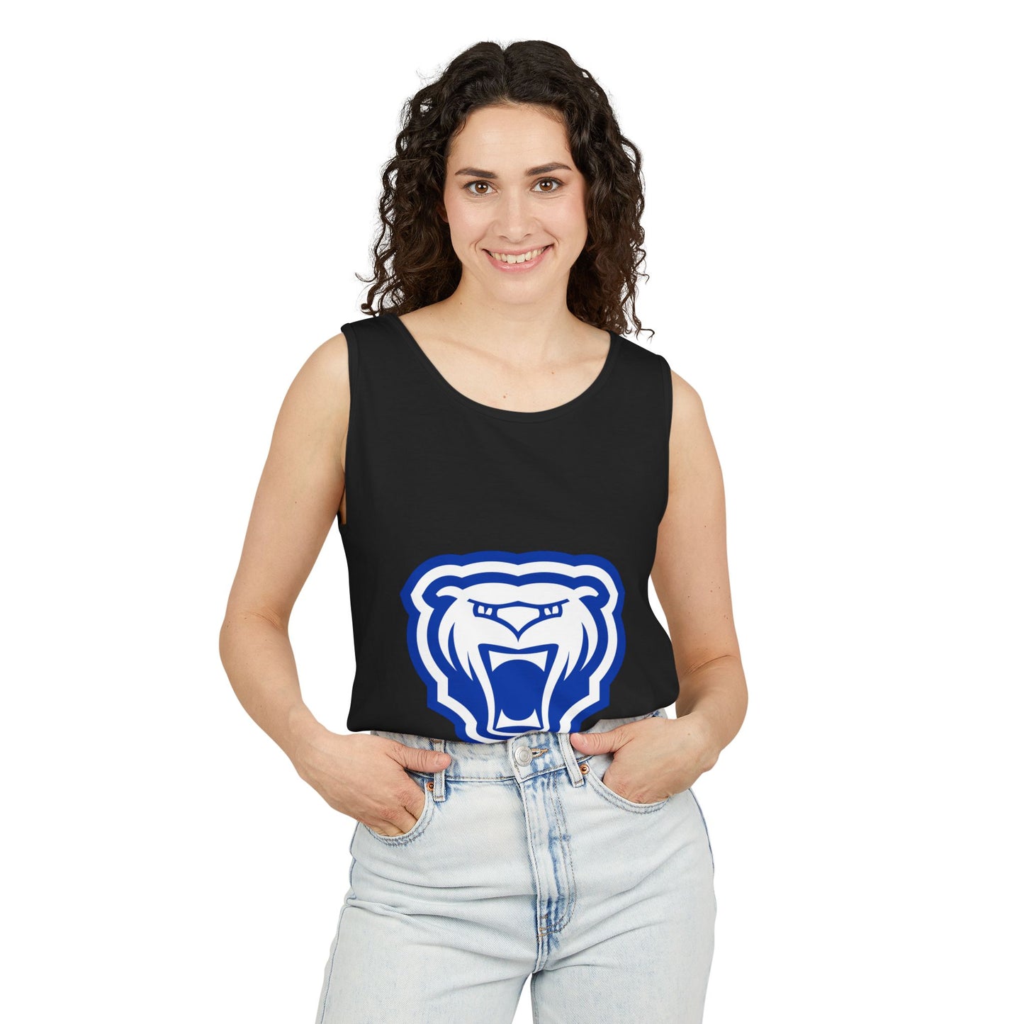 Garment-Dyed Tank