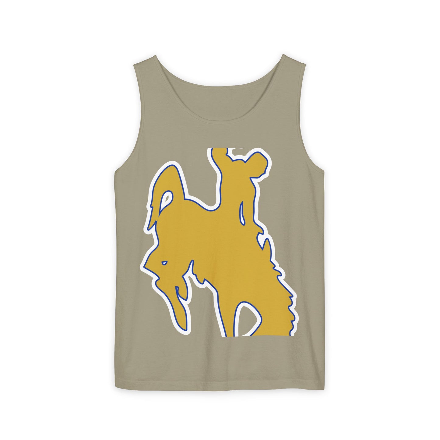 Garment-Dyed Tank
