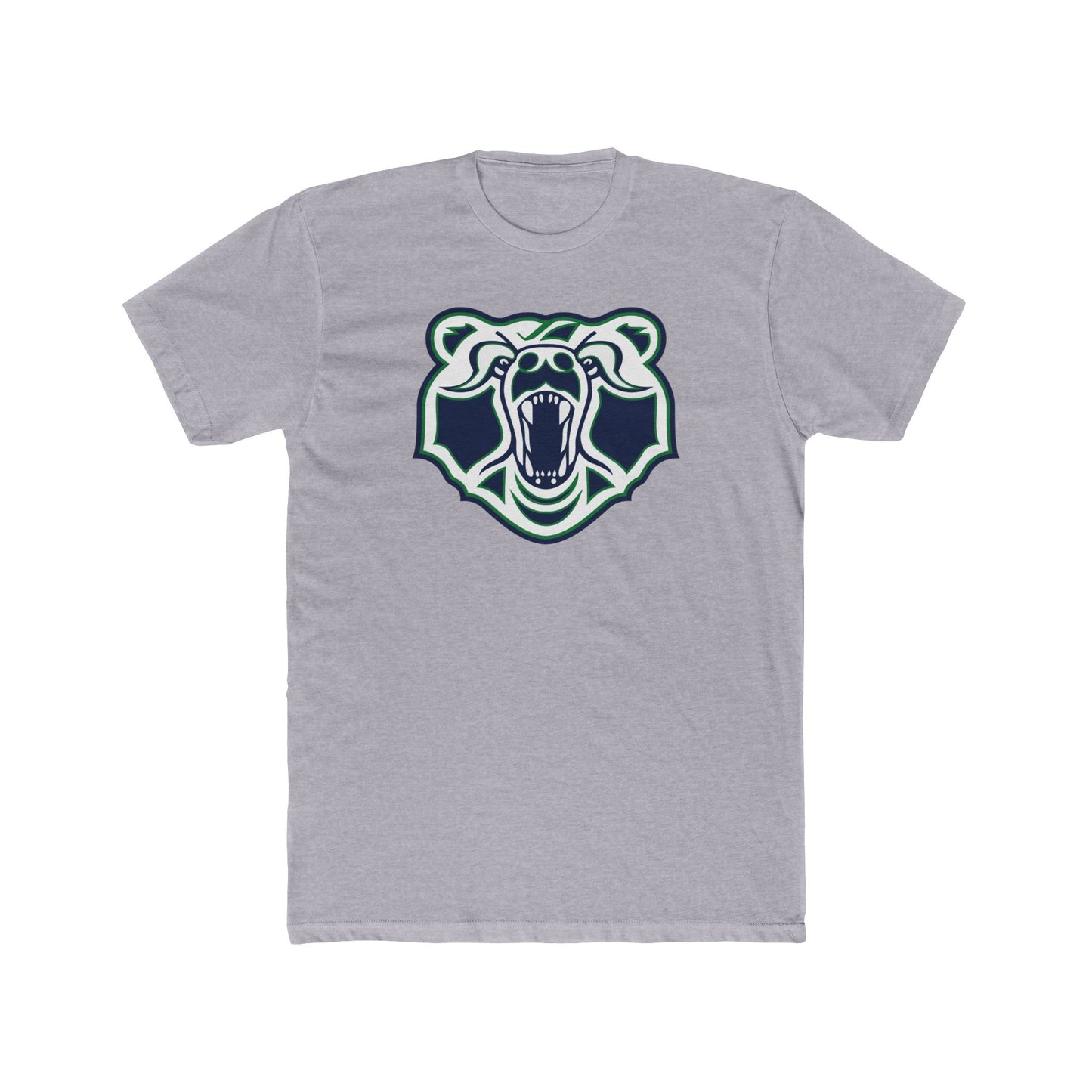 Premium Cotton Crew Tee
