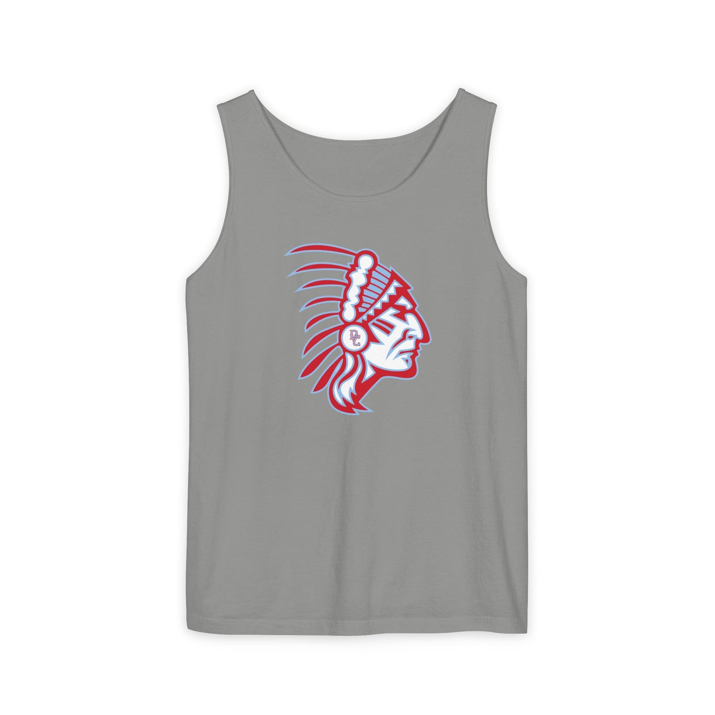 Garment-Dyed Tank