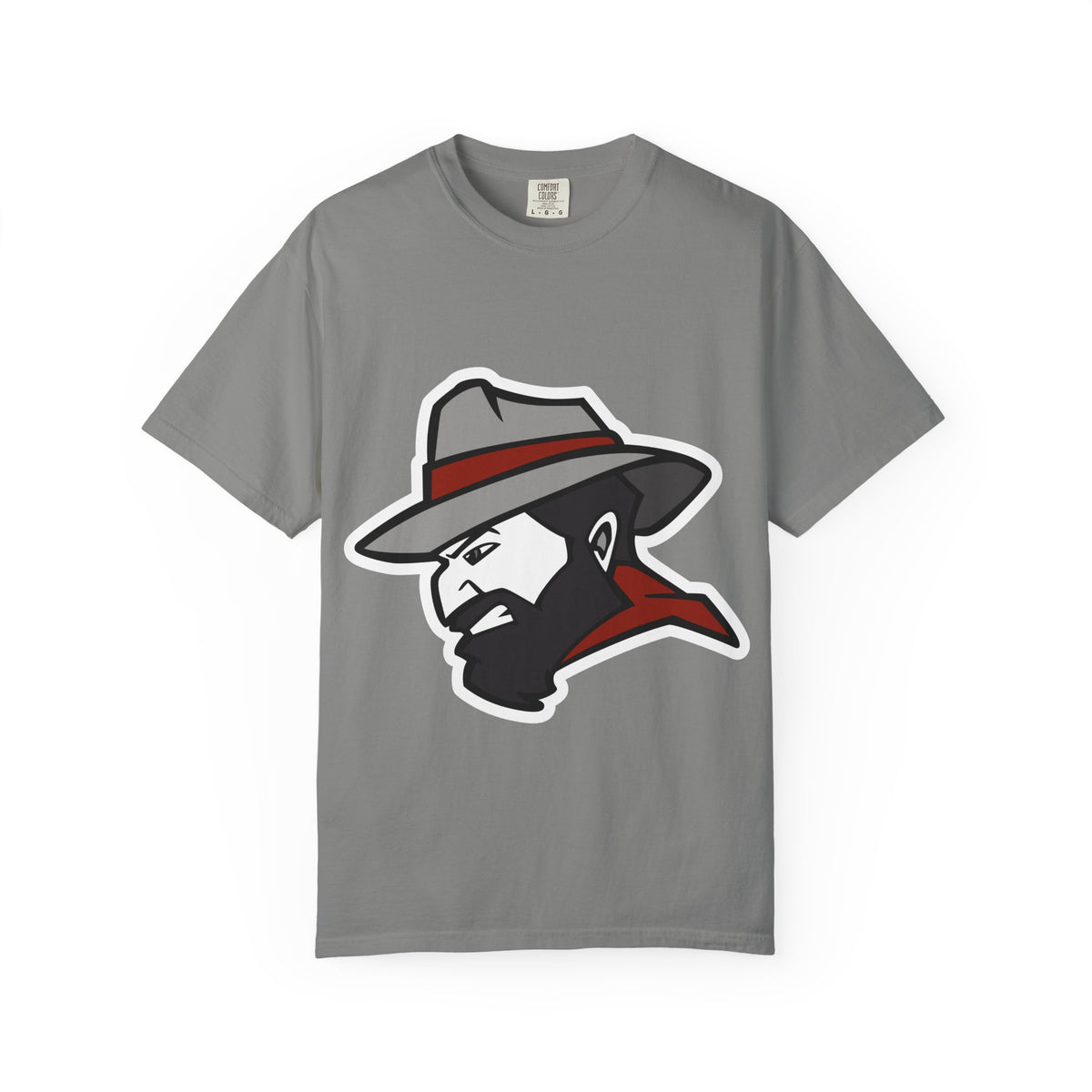 Garment-Dyed T-Shirt