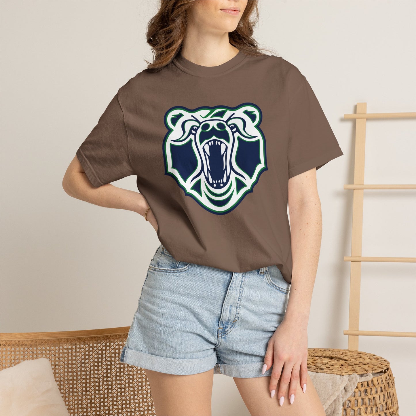 Garment-Dyed T-Shirt