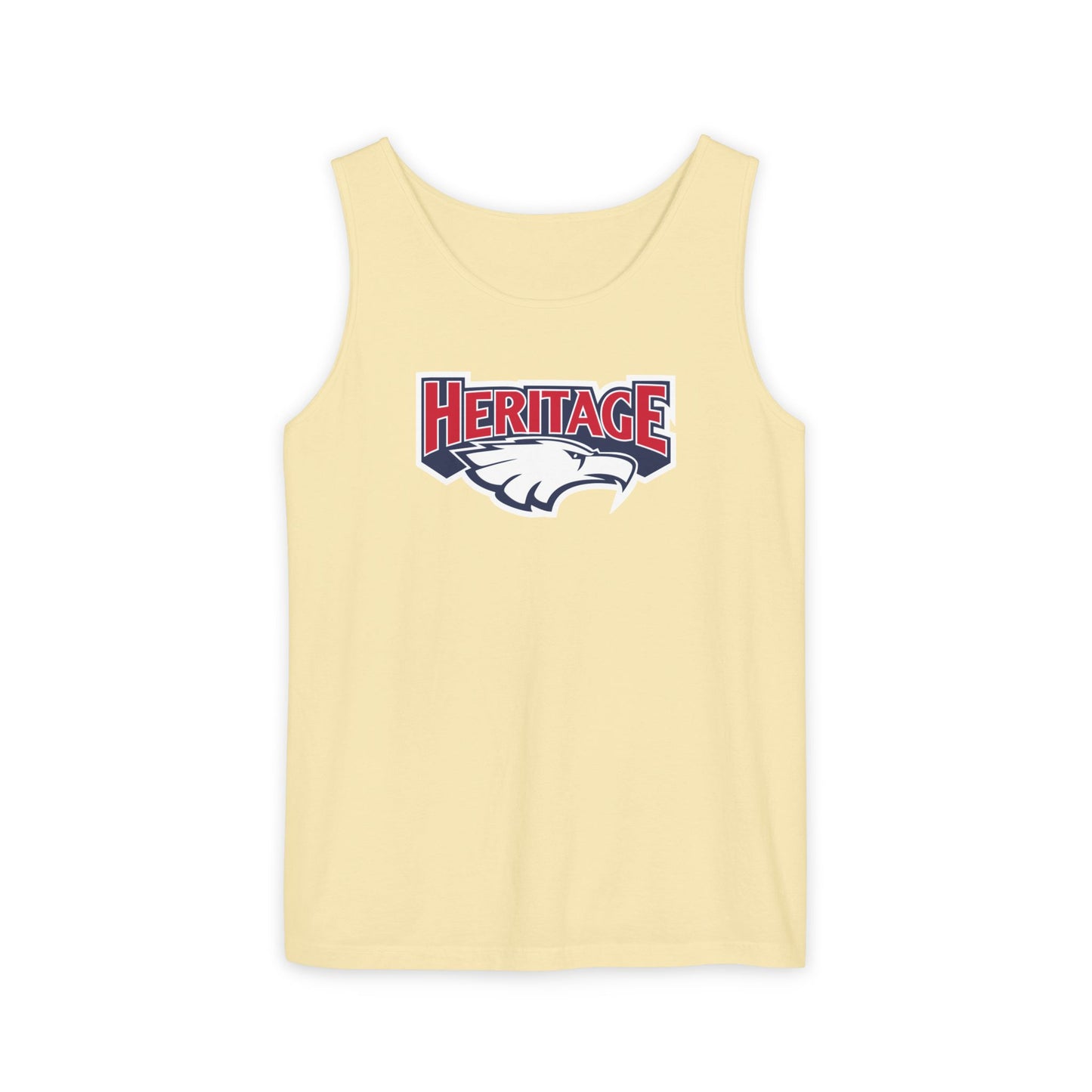 Garment-Dyed Tank