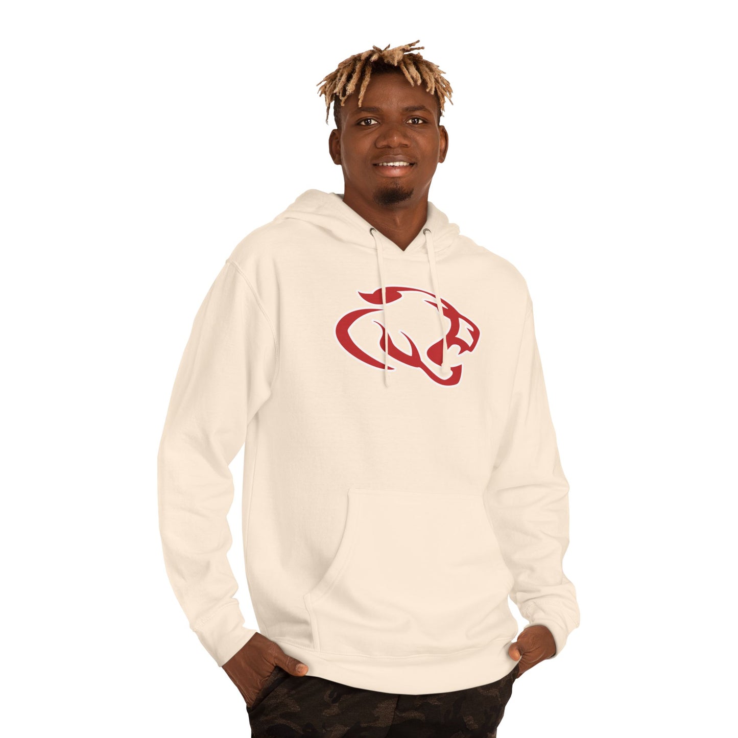 Midweight Pullover Hoodie