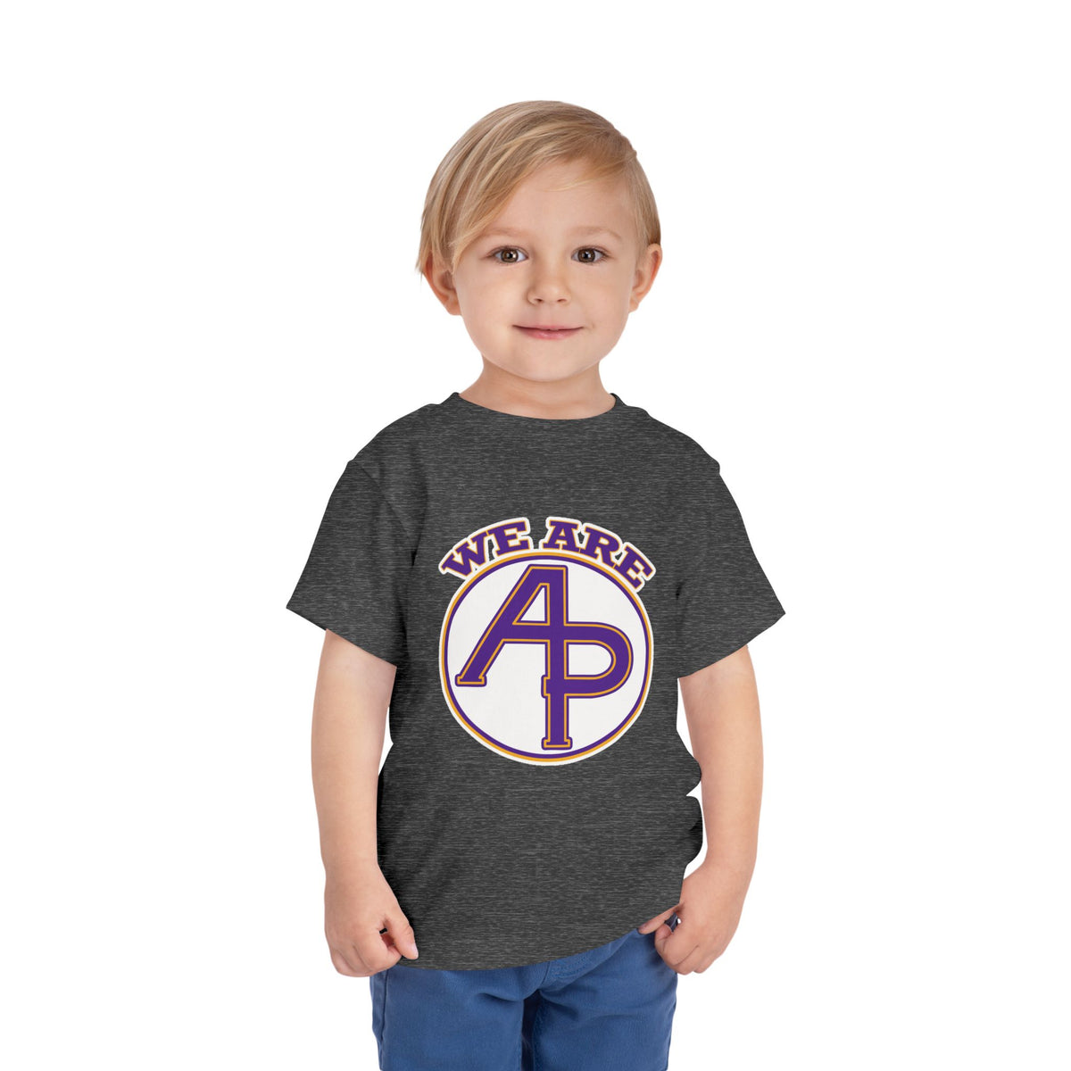 Toddler Short Sleeve Tee