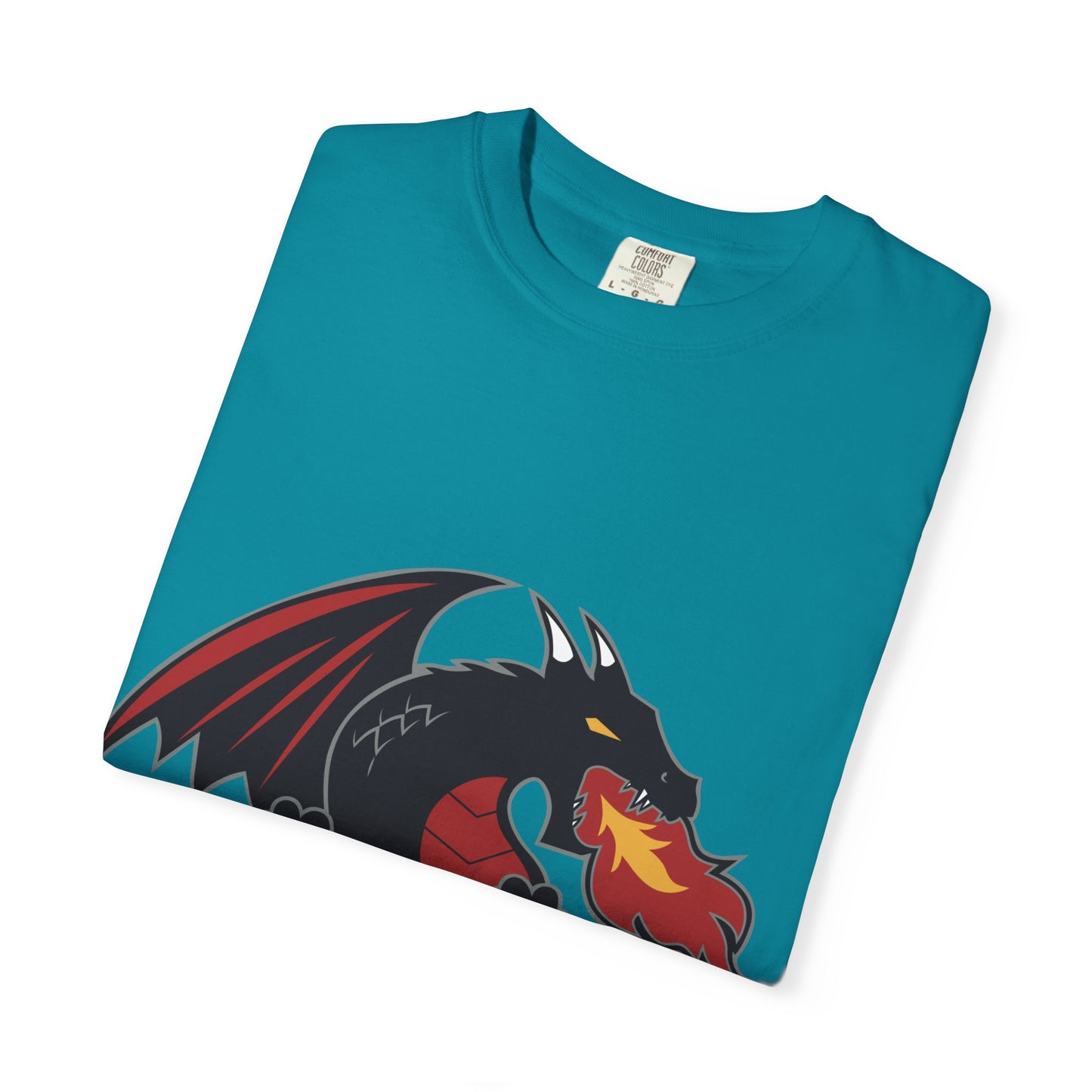 Garment-Dyed T-Shirt