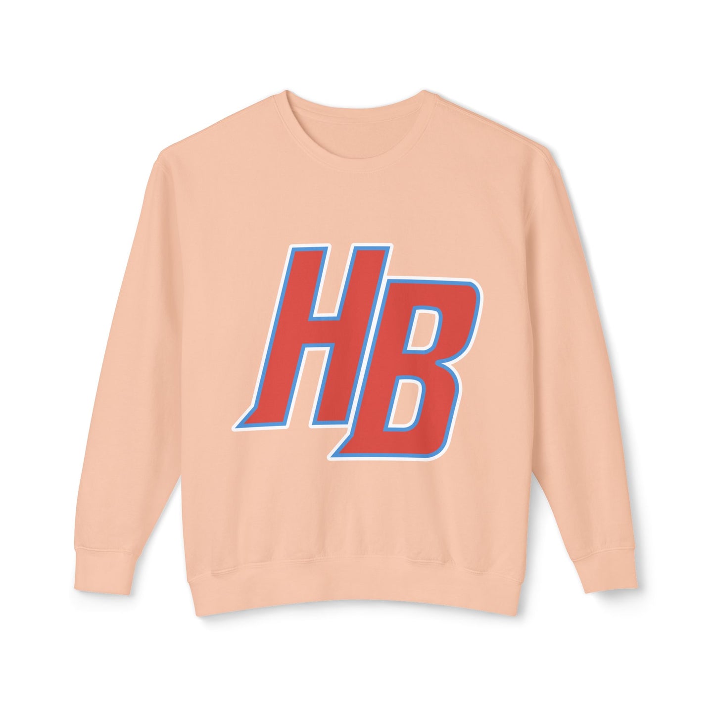 Lightweight Crewneck Sweatshirt