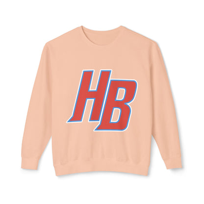 Lightweight Crewneck Sweatshirt