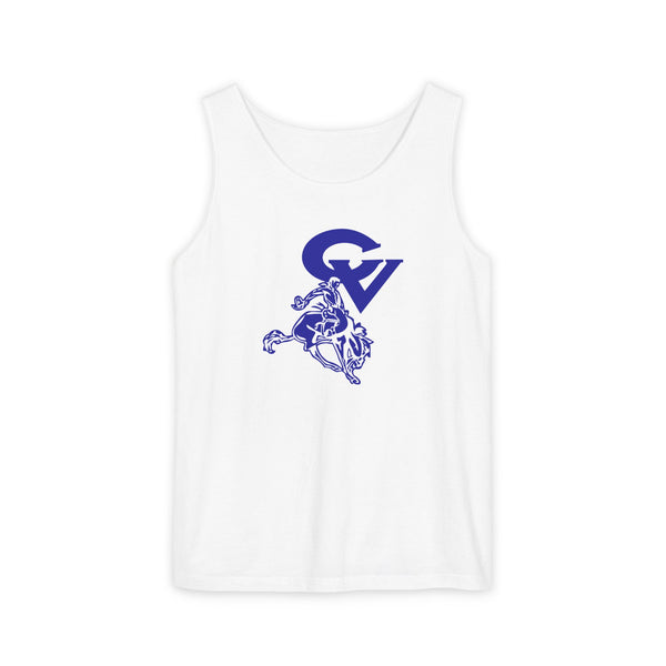 Garment-Dyed Tank