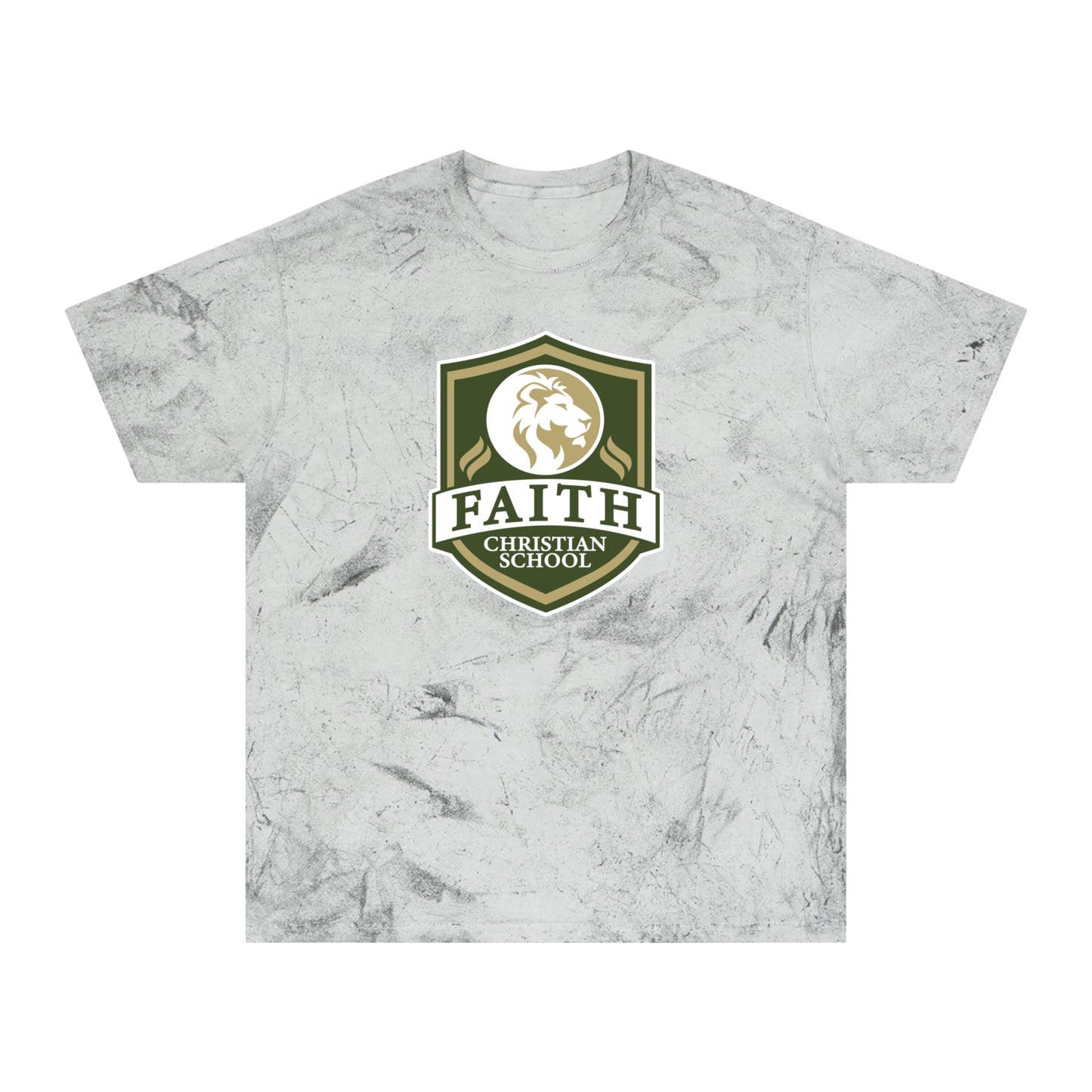 Color Blast School Spirit Tee