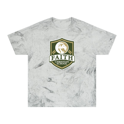 Color Blast School Spirit Tee